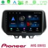 Kimpiris - Pioneer AVIC 4Core Android13 2+64GB Hyundai Tucson 2019-> Navigation Multimedia Tablet 9"