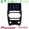 Kimpiris - Pioneer AVIC 4Core Android13 2+64GB Jeep Commander 2007-2008 Navigation Multimedia Tablet 9"