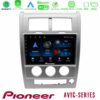 Kimpiris - Pioneer AVIC 4Core Android13 2+64GB Jeep Cherokee (KK) 2008-2012 Navigation Multimedia Tablet 10"