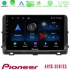 Kimpiris - Pioneer AVIC 4Core Android13 2+64GB Kia Ceed 2018-2023 Navigation Multimedia Tablet 9"