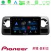 Kimpiris - Pioneer AVIC 4Core Android13 2+64GB Mercedes Sprinter W907 Navigation Multimedia Tablet 10"