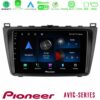 Kimpiris - Pioneer AVIC 4Core Android13 2+64GB Mazda 6 2008-2012 Navigation Multimedia Tablet 9"