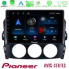 Kimpiris - Pioneer AVIC 4Core Android13 2+64GB Mazda MX-5 2006-2008 Navigation Multimedia Tablet 9"