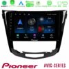 Kimpiris - Pioneer AVIC 4Core Android13 2+64GB Nissan Qashqai J11 (AUTO A/C) Navigation Multimedia Tablet 10"