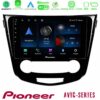 Kimpiris - Pioneer AVIC 4Core Android13 2+64GB Nissan Qashqai J11 (Manual A/C) Navigation Multimedia Tablet 10"