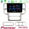 Kimpiris - Pioneer AVIC 4Core Android13 2+64GB Nissan X-Trail 2003-2007 Navigation Multimedia Tablet 10"