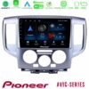 Kimpiris - Pioneer AVIC 4Core Android13 2+64GB Nissan NV200 Navigation Multimedia Tablet 9"