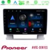 Kimpiris - Pioneer AVIC 4Core Android13 2+64GB Opel Astra J 2010-2014 Navigation Multimedia Tablet 9"