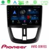 Kimpiris - Pioneer AVIC 4Core Android13 2+64GB Peugeot 207 Navigation Multimedia Tablet 9"
