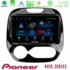 Kimpiris - Pioneer AVIC 4Core Android13 2+64GB Renault Captur 2013-2019 (Auto AC) Navigation Multimedia Tablet 9"