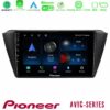Kimpiris - Pioneer AVIC 4Core Android13 2+64GB Skoda Fabia 2015-2021 Navigation Multimedia Tablet 9"