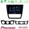 Kimpiris - Pioneer AVIC 4Core Android13 2+64GB Skoda Yeti 2009-> Navigation Multimedia Tablet 10"