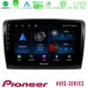 Kimpiris - Pioneer AVIC 4Core Android13 2+64GB Skoda Superb 2008-2015 Navigation Multimedia Tablet 9"
