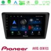 Kimpiris - Pioneer AVIC 4Core Android13 2+64GB Skoda Rapid 2013-2017 Navigation Multimedia Tablet 9"