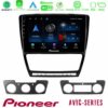 Kimpiris - Pioneer AVIC 4Core Android13 2+64GB Skoda Octavia 5 Navigation Multimedia Tablet 10"