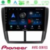 Kimpiris - Pioneer AVIC 4Core Android13 2+64GB Subaru Forester Navigation Multimedia Tablet 9"