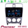 Kimpiris - Pioneer AVIC 4Core Android13 2+64GB Subaru Forester 2003-2007 Navigation Multimedia Tablet 9"
