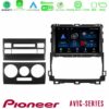 Kimpiris - Pioneer AVIC 4Core Android13 2+64GB Toyota Land Cruiser J120 2002-2009 Navigation Multimedia Tablet 9"
