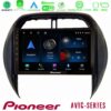 Kimpiris - Pioneer AVIC 4Core Android13 2+64GB Toyota RAV4 2001-2005 (Auto A/C) Navigation Multimedia Tablet 9"