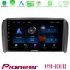 Kimpiris - Pioneer AVIC 4Core Android13 2+64GB Volvo S80 1998-2006 Navigation Multimedia Tablet 9"