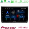 Kimpiris - Pioneer AVIC 4Core Android13 2+64GB VW Beetle Navigation Multimedia Tablet 9"