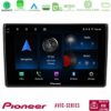 Kimpiris - Pioneer AVIC 8Core Android13 4+64GB Audi A4 B7 Navigation Multimedia Tablet 9"