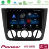 Kimpiris - Pioneer AVIC 8Core Android13 4+64GB BMW 1Series E81/E82/E87/E88 (MANUAL A/C) Navigation Multimedia Tablet 9"