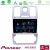 Kimpiris - Pioneer AVIC 8Core Android13 4+64GB Chrysler 300C Navigation Multimedia Tablet 9"