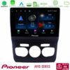 Kimpiris - Pioneer AVIC 8Core Android13 4+64GB Citroen C4L Navigation Multimedia Tablet 10"