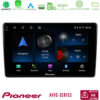 Kimpiris - Pioneer AVIC 8Core Android13 4+64GB Peugeot Partner / Citroën Berlingo 2008-2018 Navigation Multimedia Tablet 9"