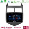 Kimpiris - Pioneer AVIC 8Core Android13 4+64GB Chevrolet Aveo 2011-2017 Navigation Multimedia Tablet 9"