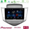 Kimpiris - Pioneer AVIC 8Core Android13 4+64GB Chevrolet Cruze 2009-2012 Navigation Multimedia Tablet 9"
