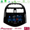 Kimpiris - Pioneer AVIC 8Core Android13 4+64GB Chevrolet Spark 2009-2015 Navigation Multimedia Tablet 9"