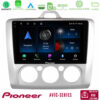 Kimpiris - Pioneer AVIC 8Core Android13 4+64GB Ford Focus Manual AC Navigation Multimedia Tablet 9"