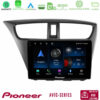 Kimpiris - Pioneer AVIC 8Core Android13 4+64GB Honda Civic Hatchback 2012-2015 Navigation Multimedia Tablet 9