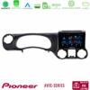 Kimpiris - Pioneer AVIC 8Core Android13 4+64GB Jeep Wrangler 2011-2014 Navigation Multimedia Tablet 9"