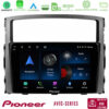 Kimpiris - Pioneer AVIC 8Core Android13 4+64GB Mitsubishi Pajero 2008-2009 Navigation Multimedia Tablet 9"