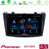 Kimpiris - Pioneer AVIC 8Core Android13 4+64GB Mazda 3 2009-2014 Navigation Multimedia Tablet 9"
