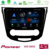 Kimpiris - Pioneer AVIC 8Core Android13 4+64GB Nissan Qashqai J11 (Manual A/C) Navigation Multimedia Tablet 10"
