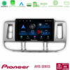 Kimpiris - Pioneer AVIC 8Core Android13 4+64GB Nissan X-Trail (T30) 2000-2003 Navigation Multimedia Tablet 9"