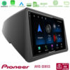 Kimpiris - Pioneer AVIC 8Core Android13 4+64GB Opel Mokka Navigation Multimedia Tablet 9"