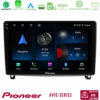 Kimpiris - Pioneer AVIC 8Core Android13 4+64GB Peugeot 407 Navigation Multimedia Tablet 9"