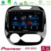 Kimpiris - Pioneer AVIC 8Core Android13 4+64GB Renault Captur 2013-2019 (Auto AC) Navigation Multimedia Tablet 9"