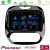 Kimpiris - Pioneer AVIC 8Core Android13 4+64GB Renault Captur 2013-2019 (Manual AC) Navigation Multimedia Tablet 9