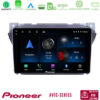 Kimpiris - Pioneer AVIC 8Core Android13 4+64GB Suzuki Alto & Nissan Pixo Navigation Multimedia Tablet 9"