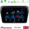 Kimpiris - Pioneer AVIC 8Core Android13 4+64GB Suzuki Swift 2017-2023 Navigation Multimedia Tablet 9"