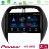 Kimpiris - Pioneer AVIC 8Core Android13 4+64GB Toyota RAV4 2001-2005 (Auto A/C) Navigation Multimedia Tablet 9"