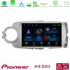 Kimpiris - Pioneer AVIC 8Core Android13 4+64GB Toyota Yaris Navigation Multimedia Tablet 9"