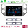Kimpiris - Pioneer AVIC 8Core Android13 4+64GB VW Tiguan Navigation Multimedia Tablet 9"