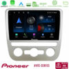 Kimpiris - Pioneer AVIC 8Core Android13 4+64GB VW Scirocco 2008 – 2014 Navigation Multimedia Tablet 9"